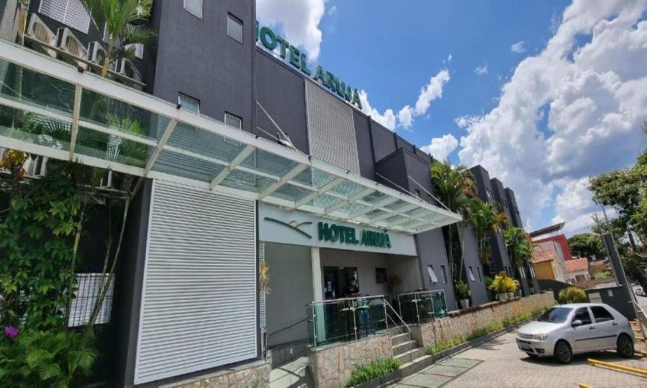 Hotel Aruja Exterior photo