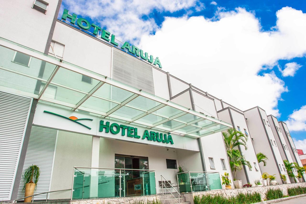 Hotel Aruja Exterior photo
