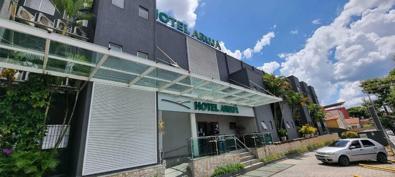 Hotel Aruja Exterior photo